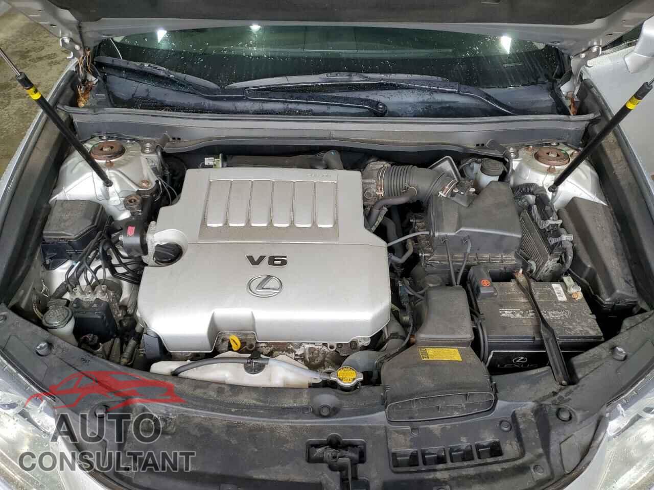 LEXUS ES350 2013 - JTHBK1GG7D2074357