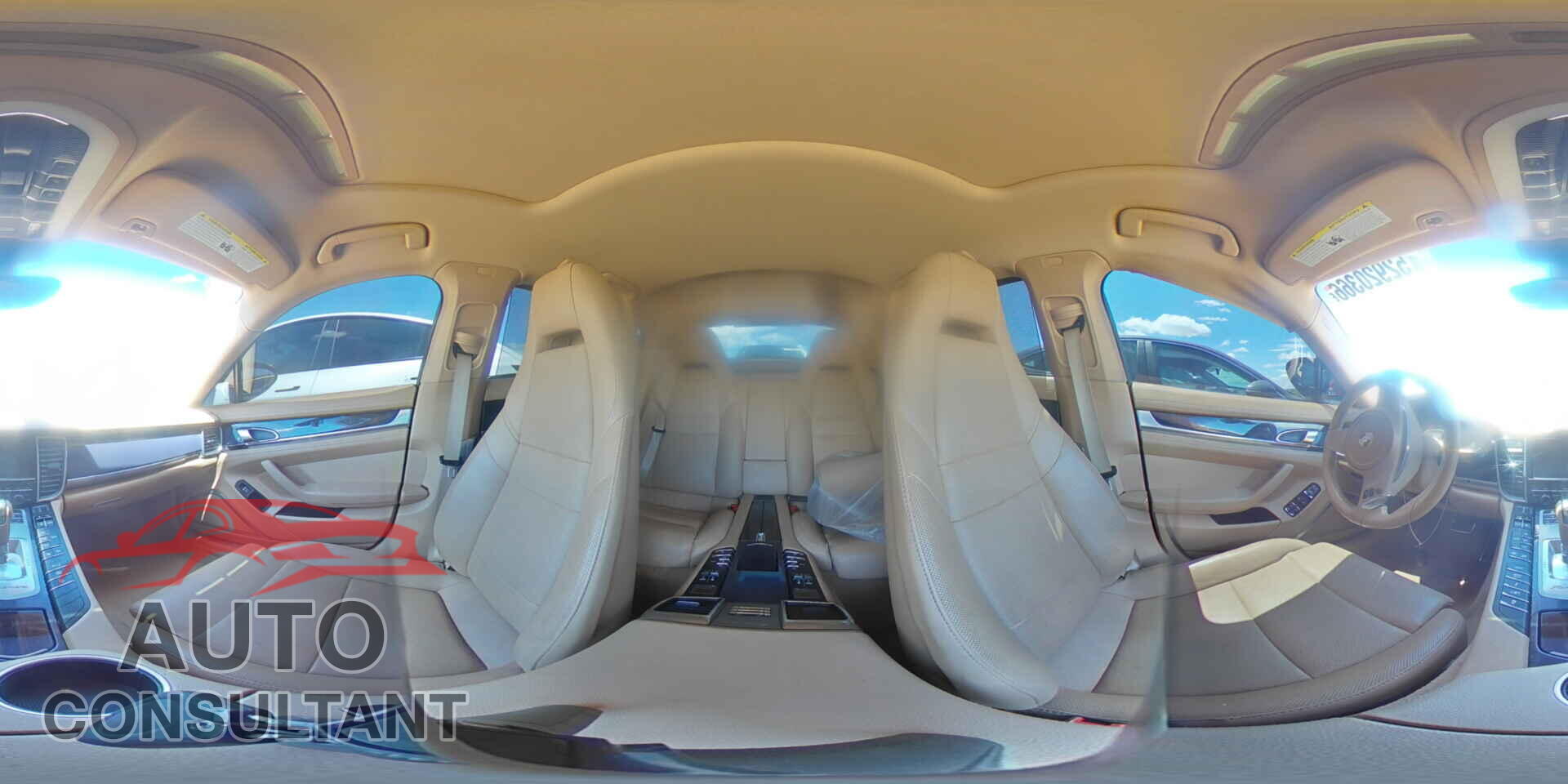 PORSCHE PANAMERA 2012 - WP0AB2A72CL061326