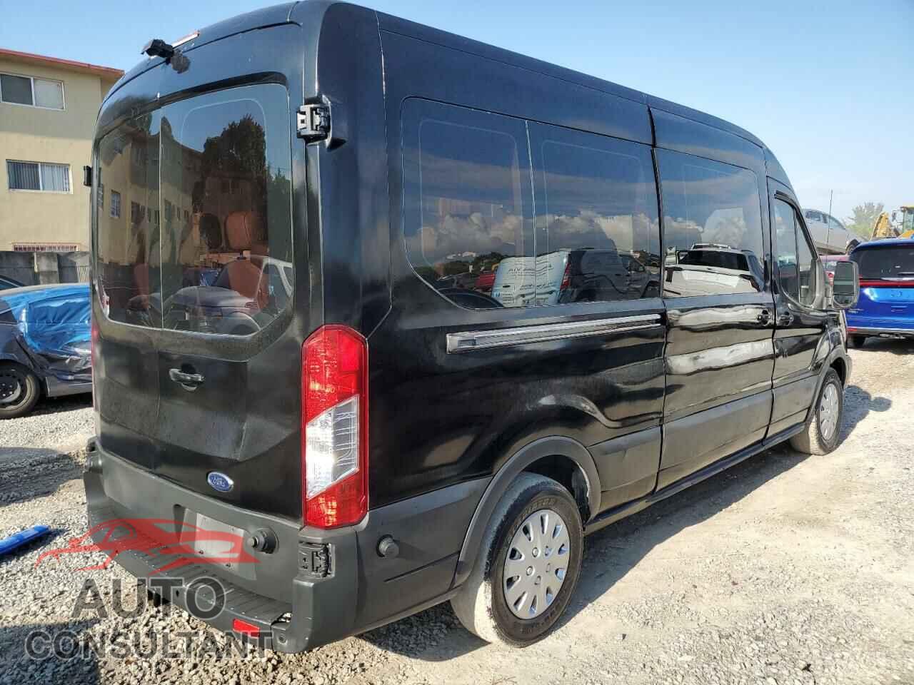 FORD TRANSIT 2015 - 1FBAX2CM9FKA24244