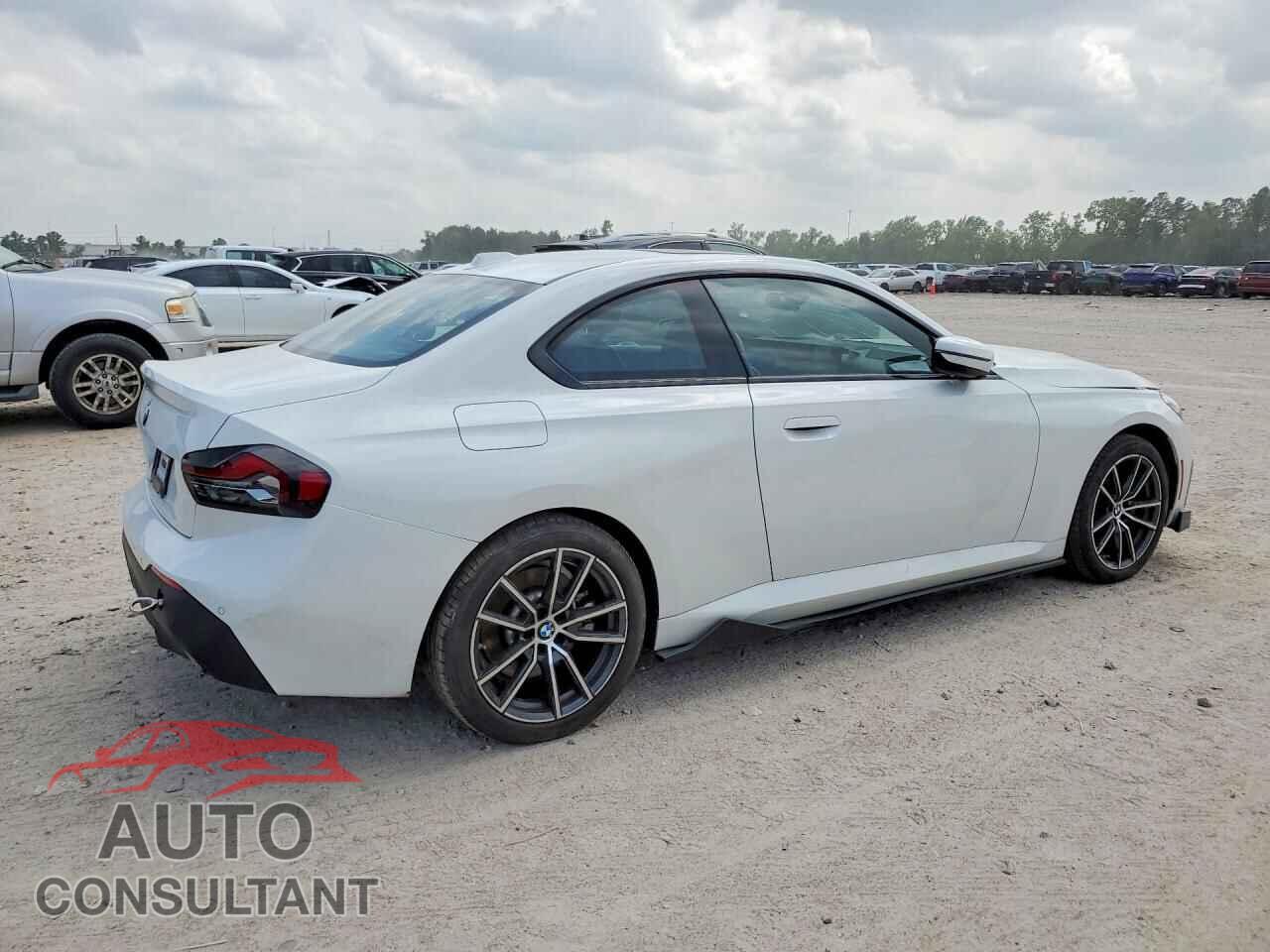 BMW 2 SERIES 2024 - 3MW33CM01R8E26876