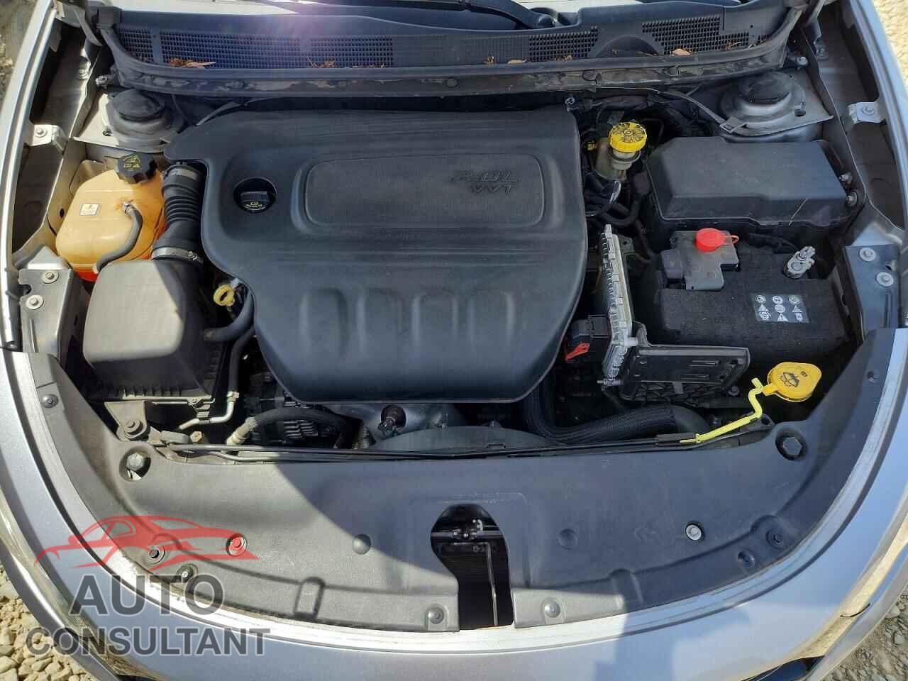 DODGE DART 2016 - 1C3CDFAA3GD752620