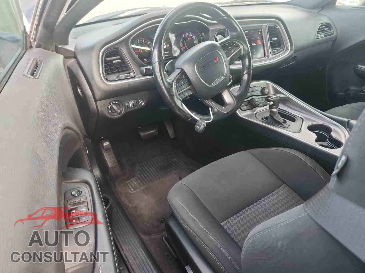 DODGE CHALLENGER 2019 - 2C3CDZJGXKH548656
