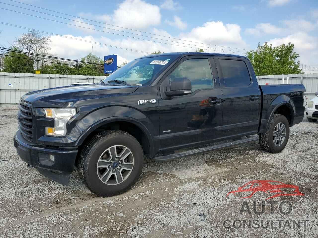 FORD F-150 2017 - 1FTEW1EG6HKE47402