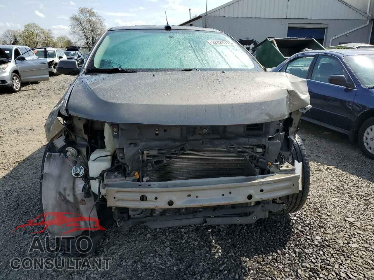 FORD EDGE 2012 - 2FMDK4JCXCBA86587