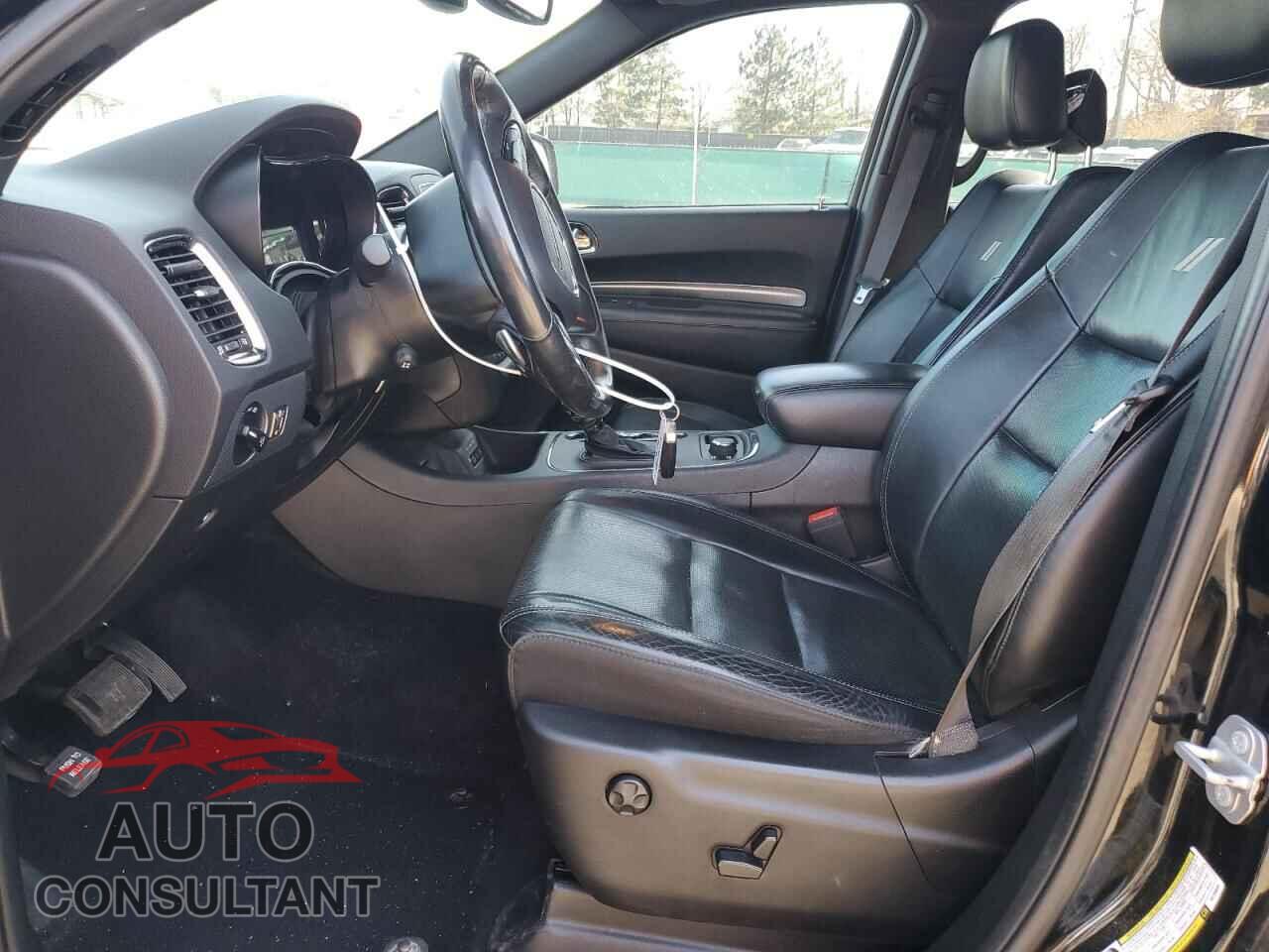DODGE DURANGO 2019 - 1C4SDJCT9KC768635