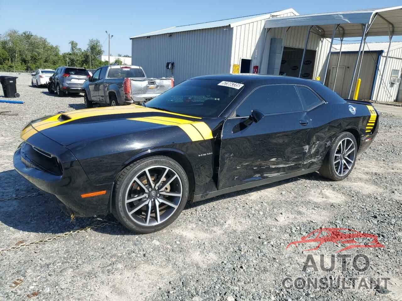 DODGE CHALLENGER 2021 - 2C3CDZBT2MH660981