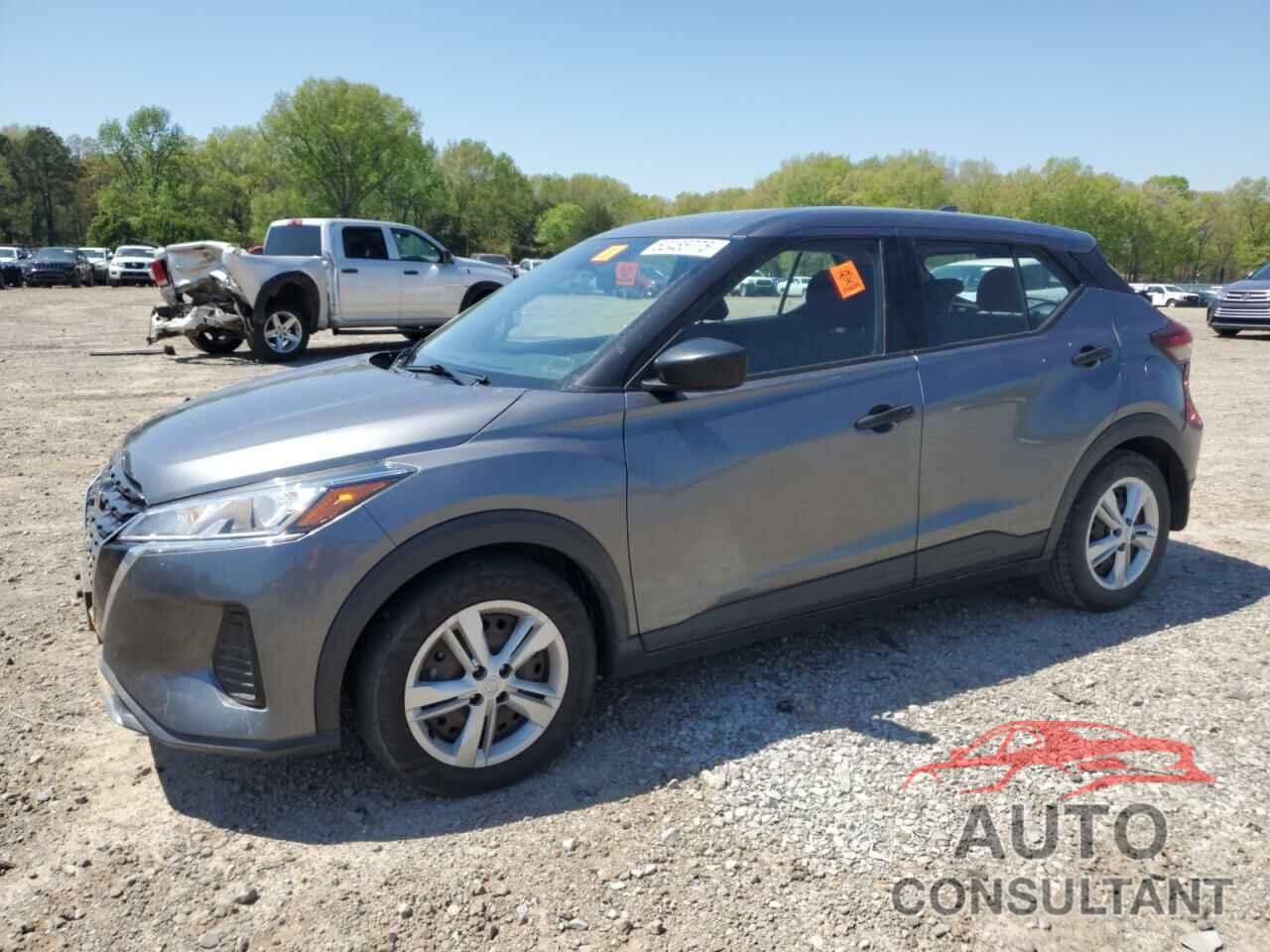 NISSAN KICKS 2021 - 3N1CP5BV2ML470525