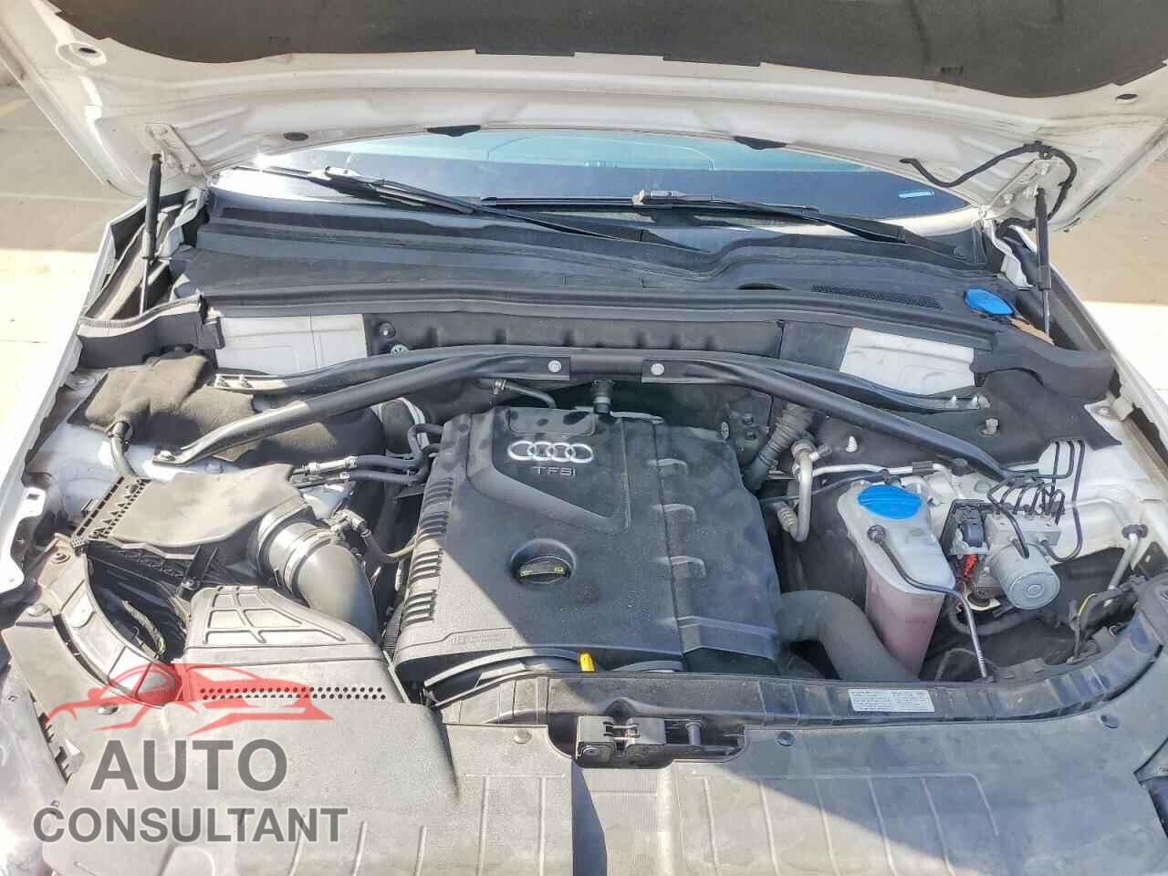AUDI Q5 2015 - WA1CFAFP9FA018418