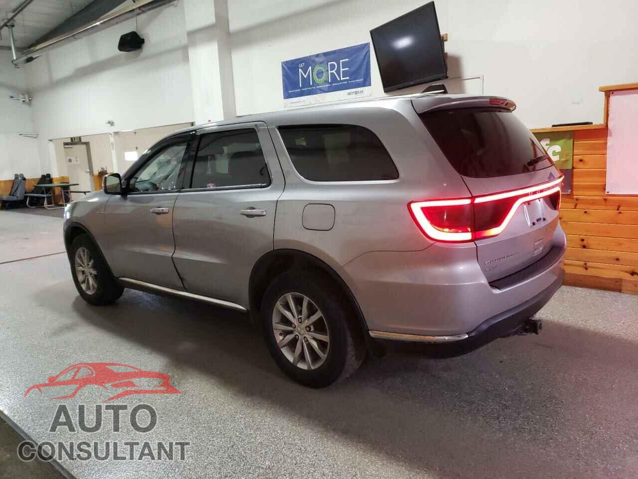 DODGE DURANGO 2016 - 1C4RDJAG8GC347338