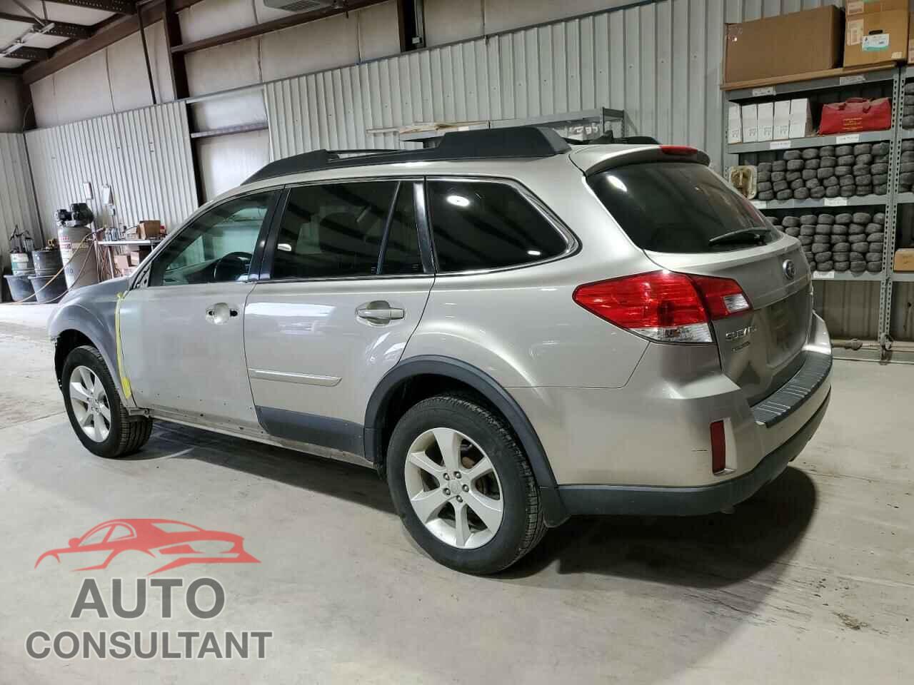 SUBARU OUTBACK 2014 - 4S4BRBCC0E3223835