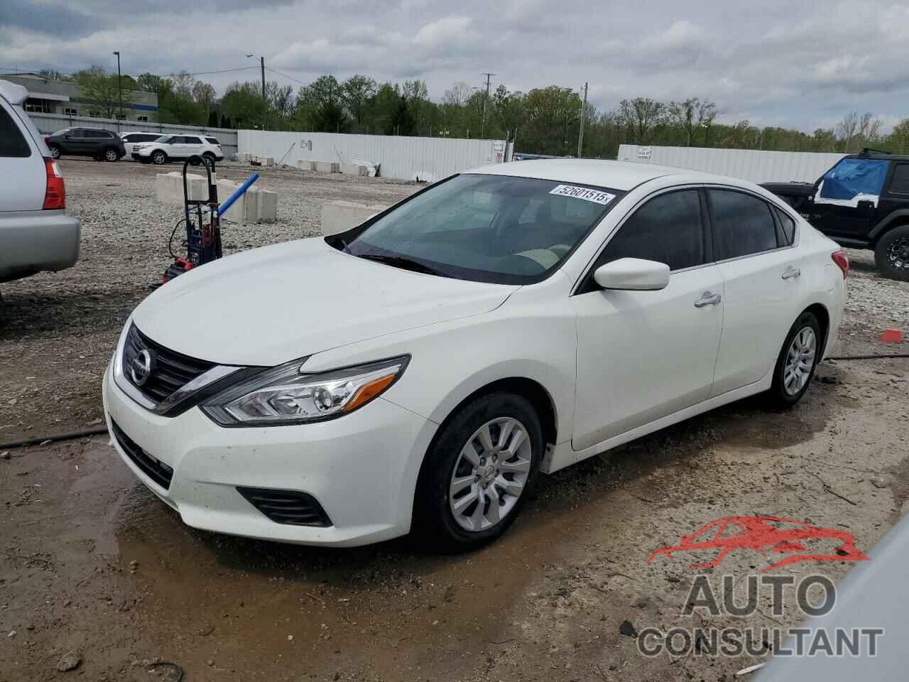 NISSAN ALTIMA 2017 - 1N4AL3AP7HC257133