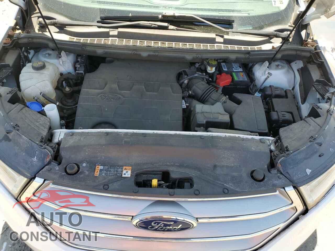 FORD EDGE 2017 - 2FMPK4K86HBC52389