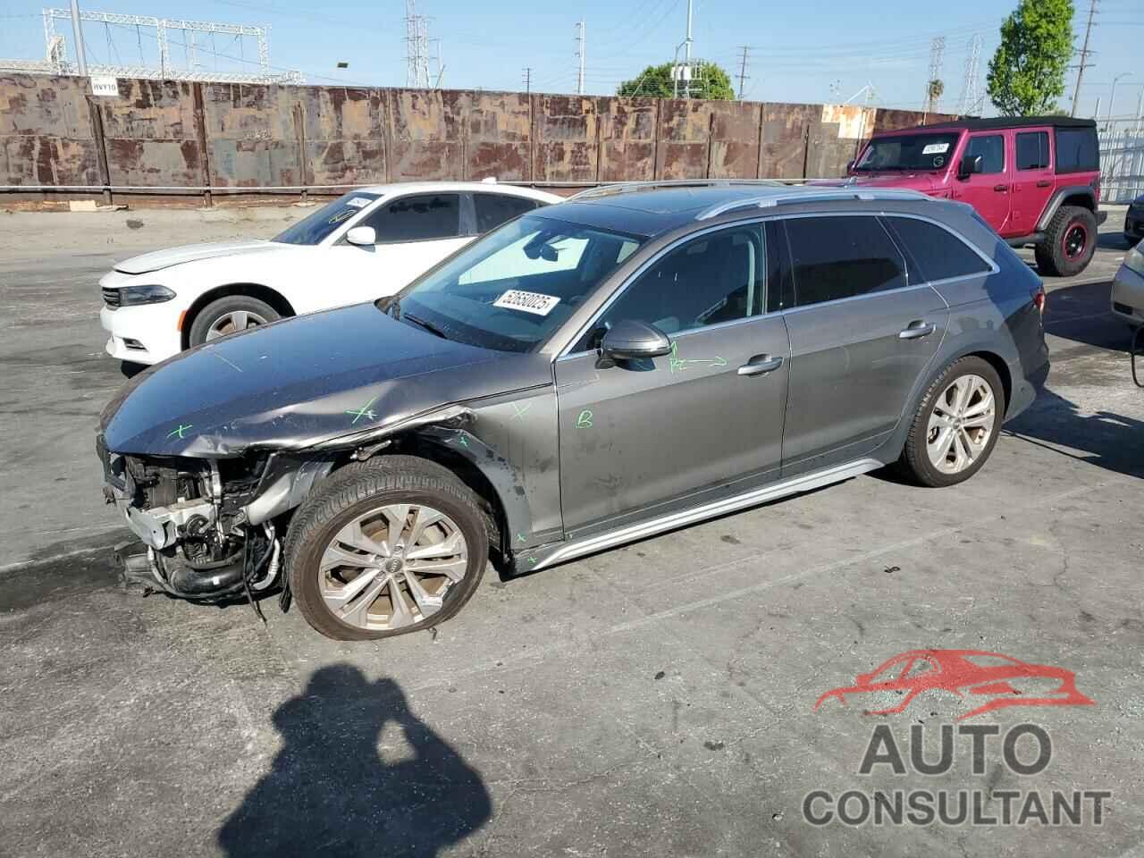 AUDI A4 2020 - WA18NAF43LA066636
