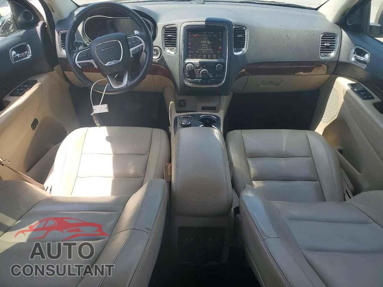 DODGE DURANGO 2015 - 1C4RDJDG0FC843843