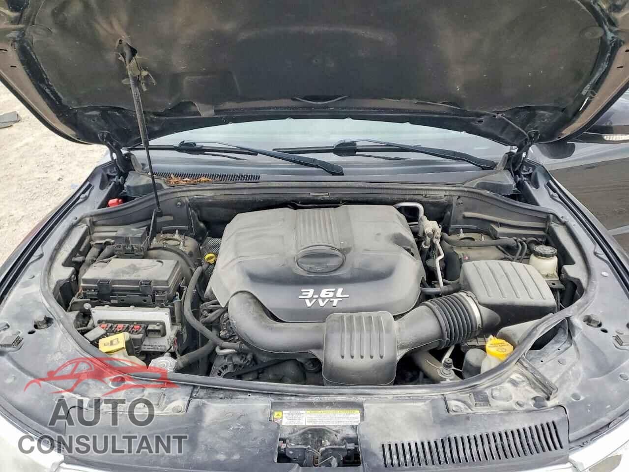 DODGE DURANGO 2012 - 1C4RDJDG8CC271464
