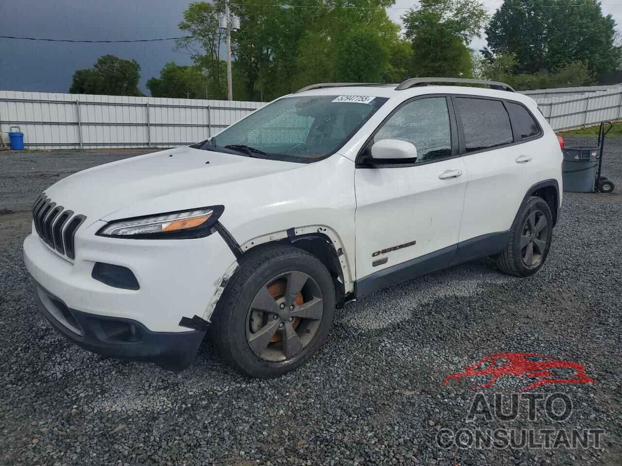 JEEP GRAND CHER 2016 - 1C4PJMCS8GW250805