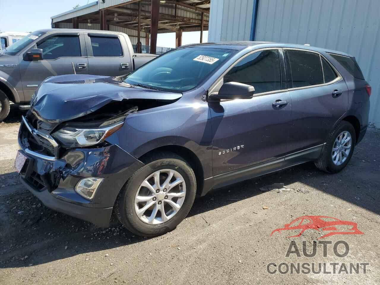 CHEVROLET EQUINOX 2018 - 3GNAXREV1JS588758
