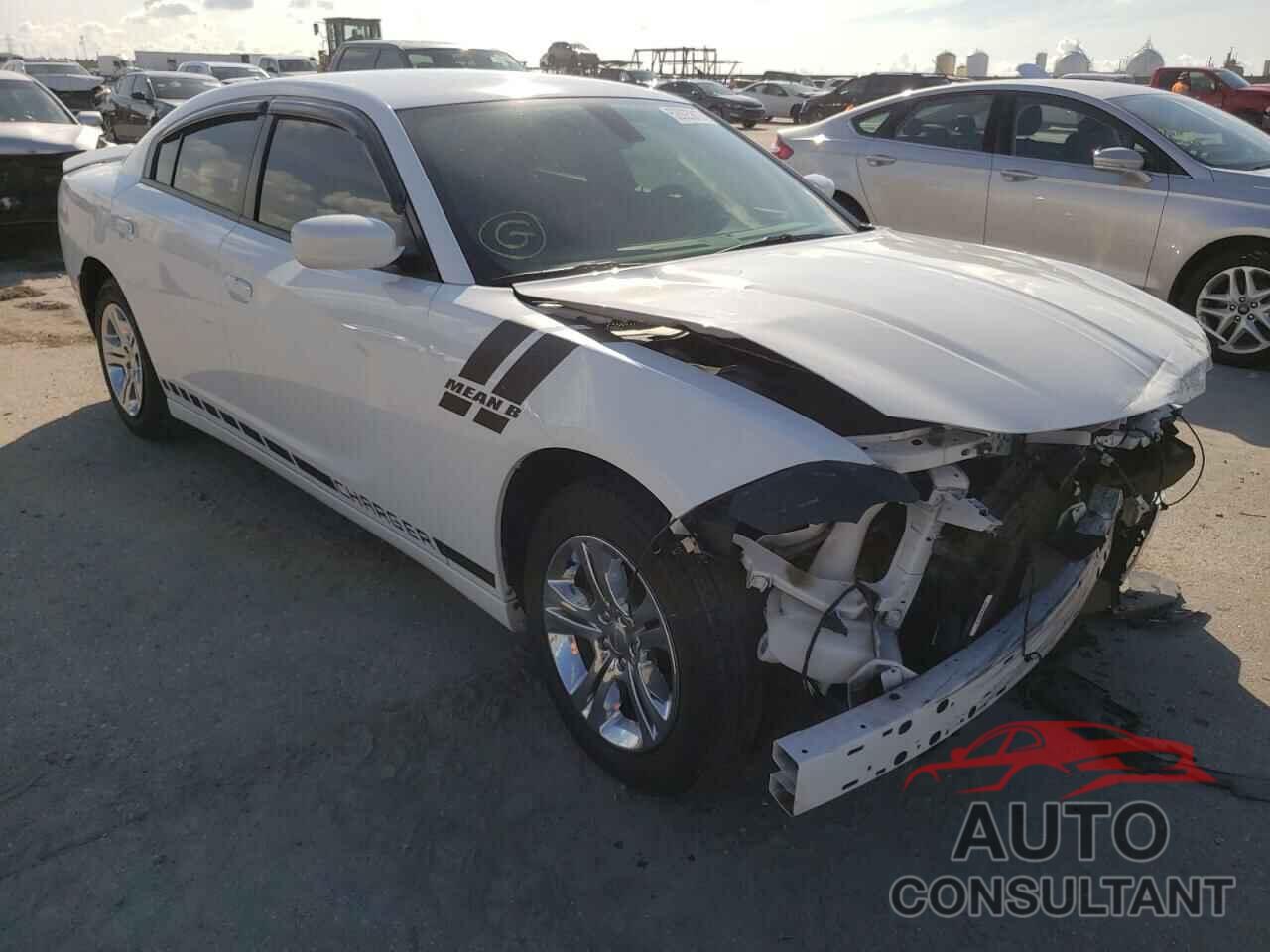DODGE CHARGER 2018 - 2C3CDXBG9JH284749