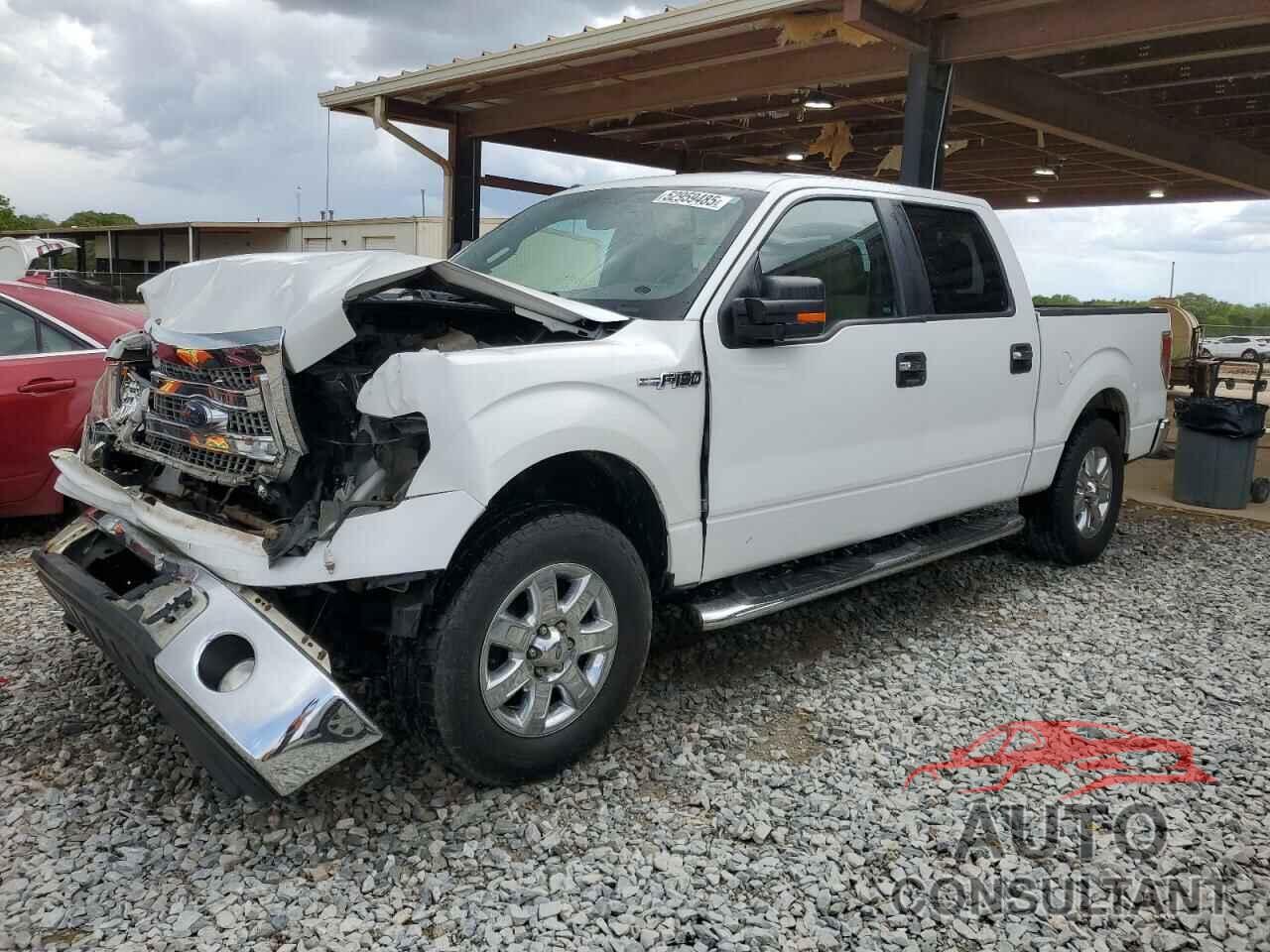 FORD F-150 2013 - 1FTFW1CF6DFC76037