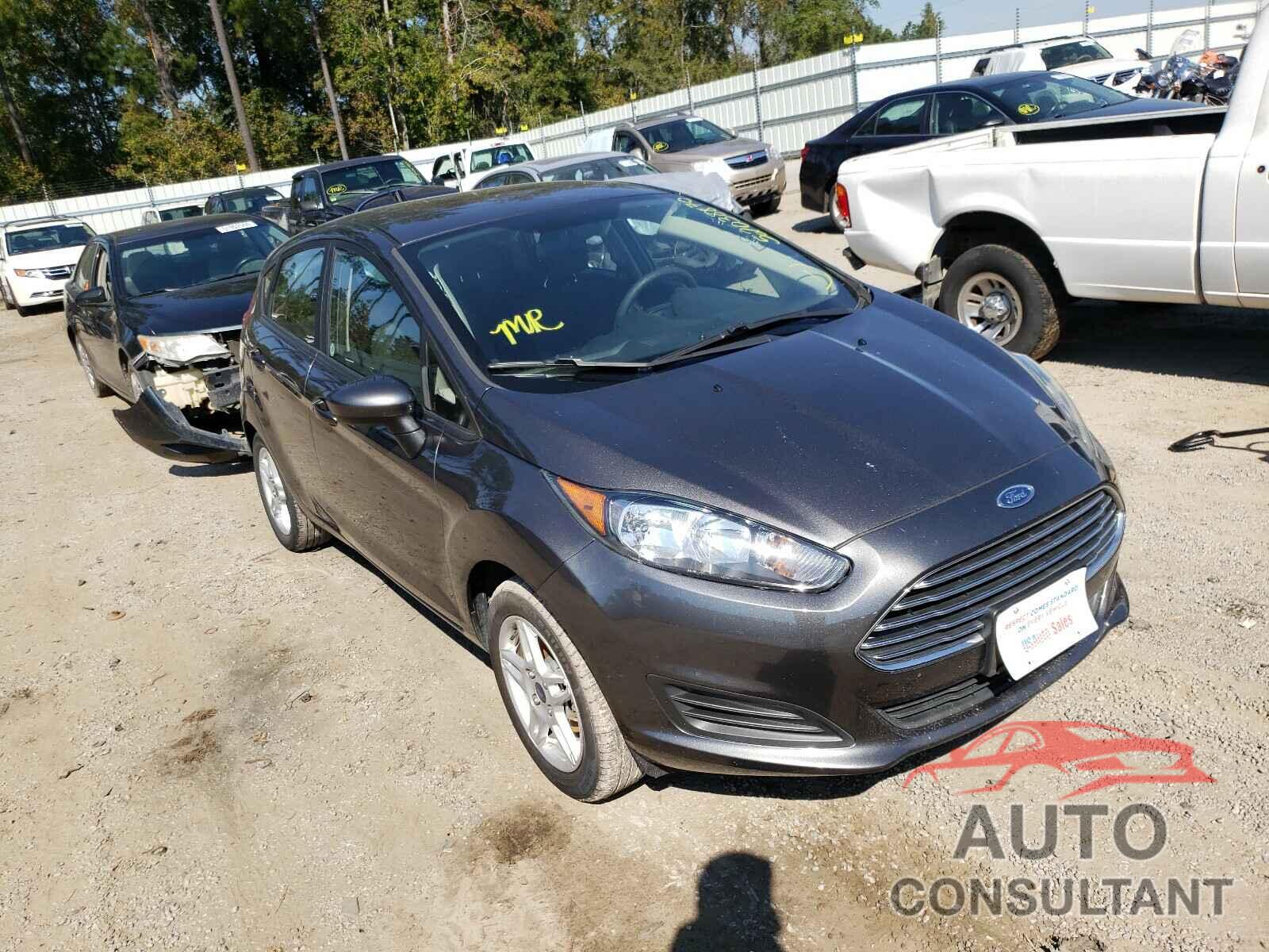 FORD FIESTA 2018 - 3FADP4EJ2JM101843