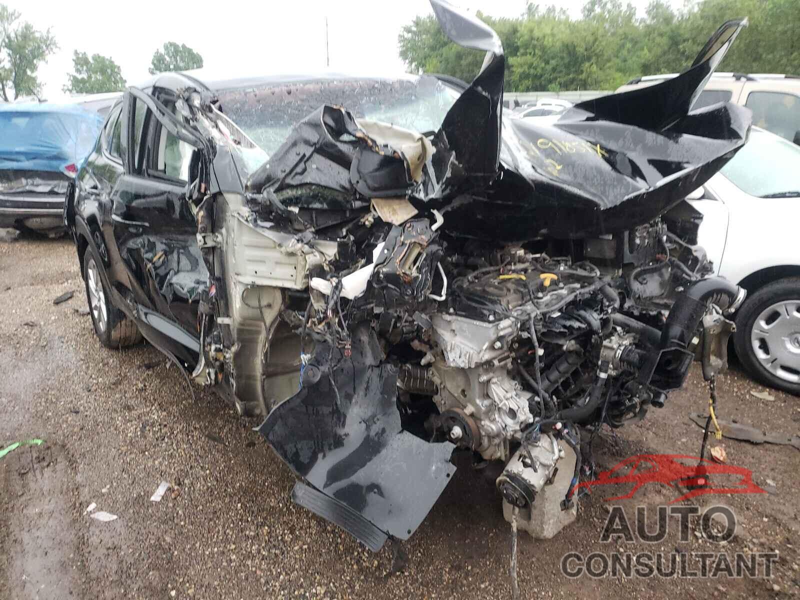 HYUNDAI TUCSON 2018 - KM8J23A4XJU746740