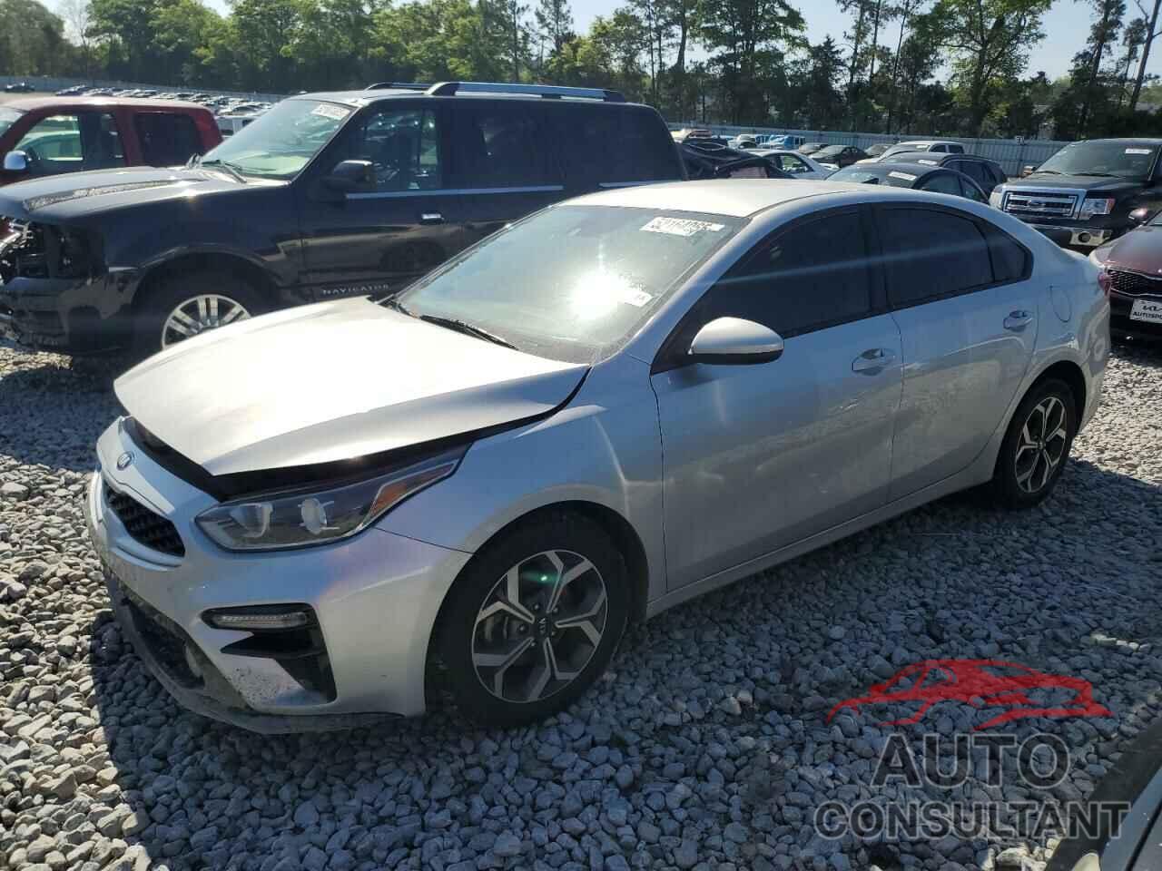 KIA FORTE 2020 - 3KPF24AD3LE147857