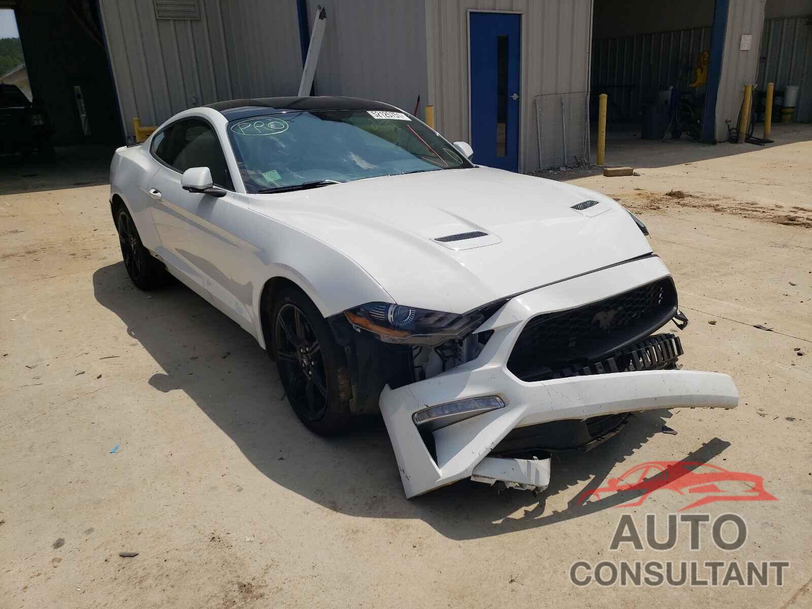 FORD MUSTANG 2019 - 1FA6P8TH5K5140627