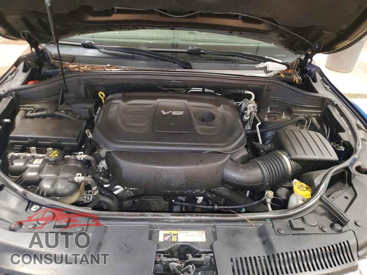 DODGE DURANGO 2017 - 1C4RDHAG2HC709190