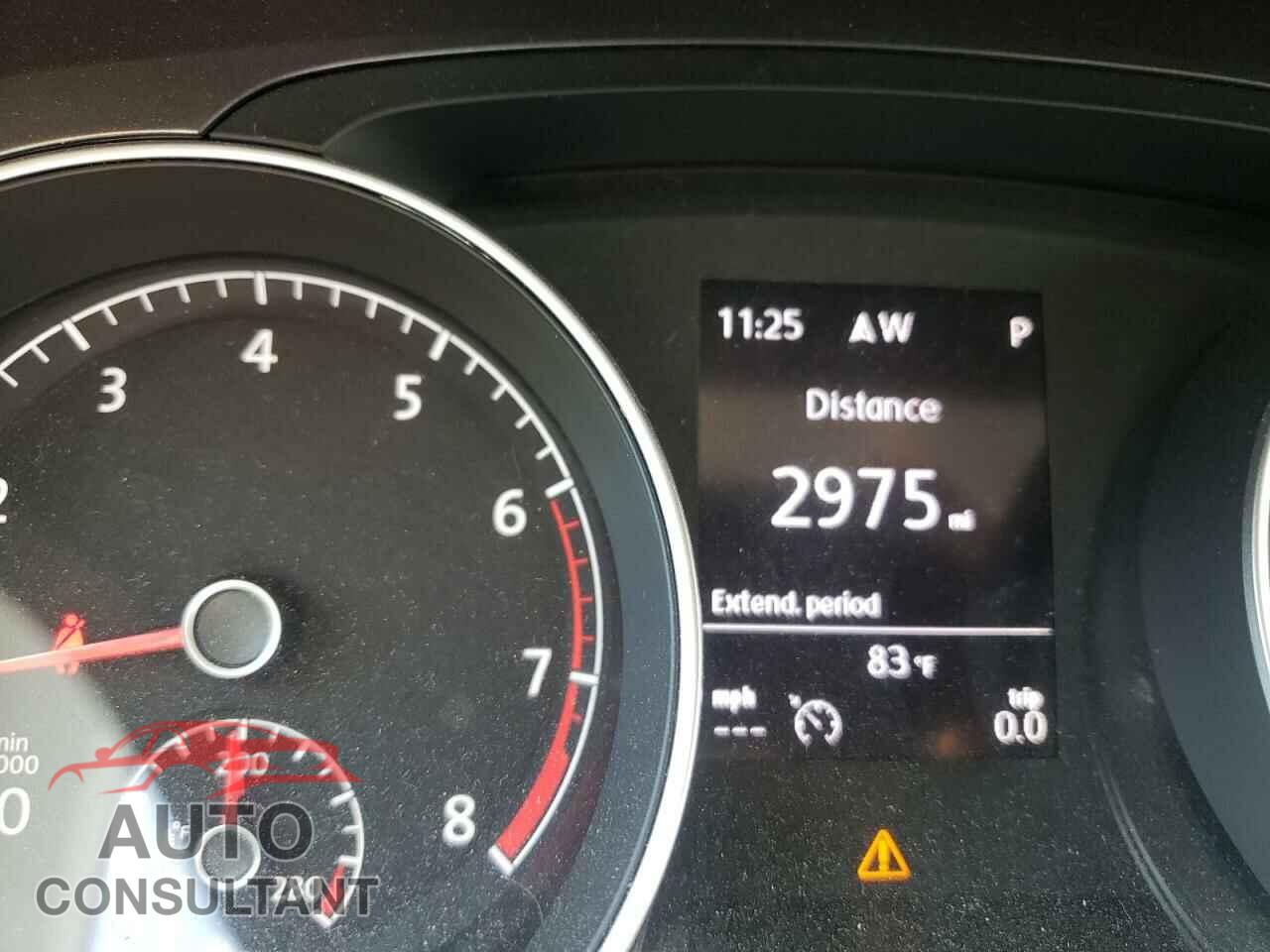 VOLKSWAGEN GOLF 2017 - 3VWH17AU2HM509183