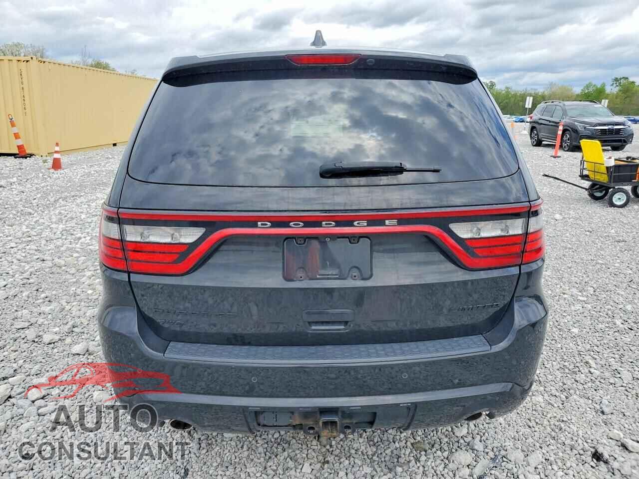 DODGE DURANGO 2015 - 1C4RDJDG6FC843698