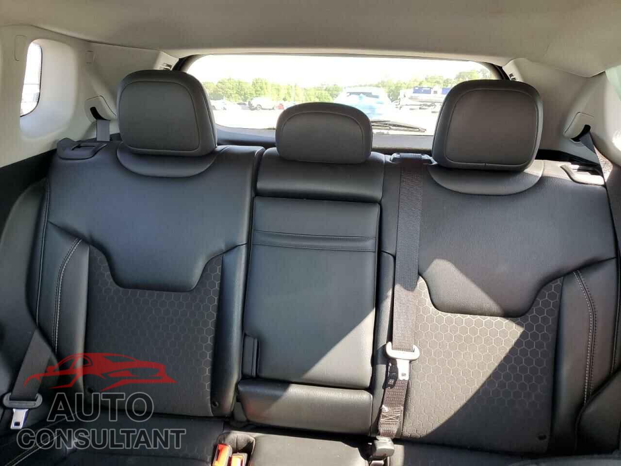 JEEP COMPASS 2020 - 3C4NJCBB3LT126542