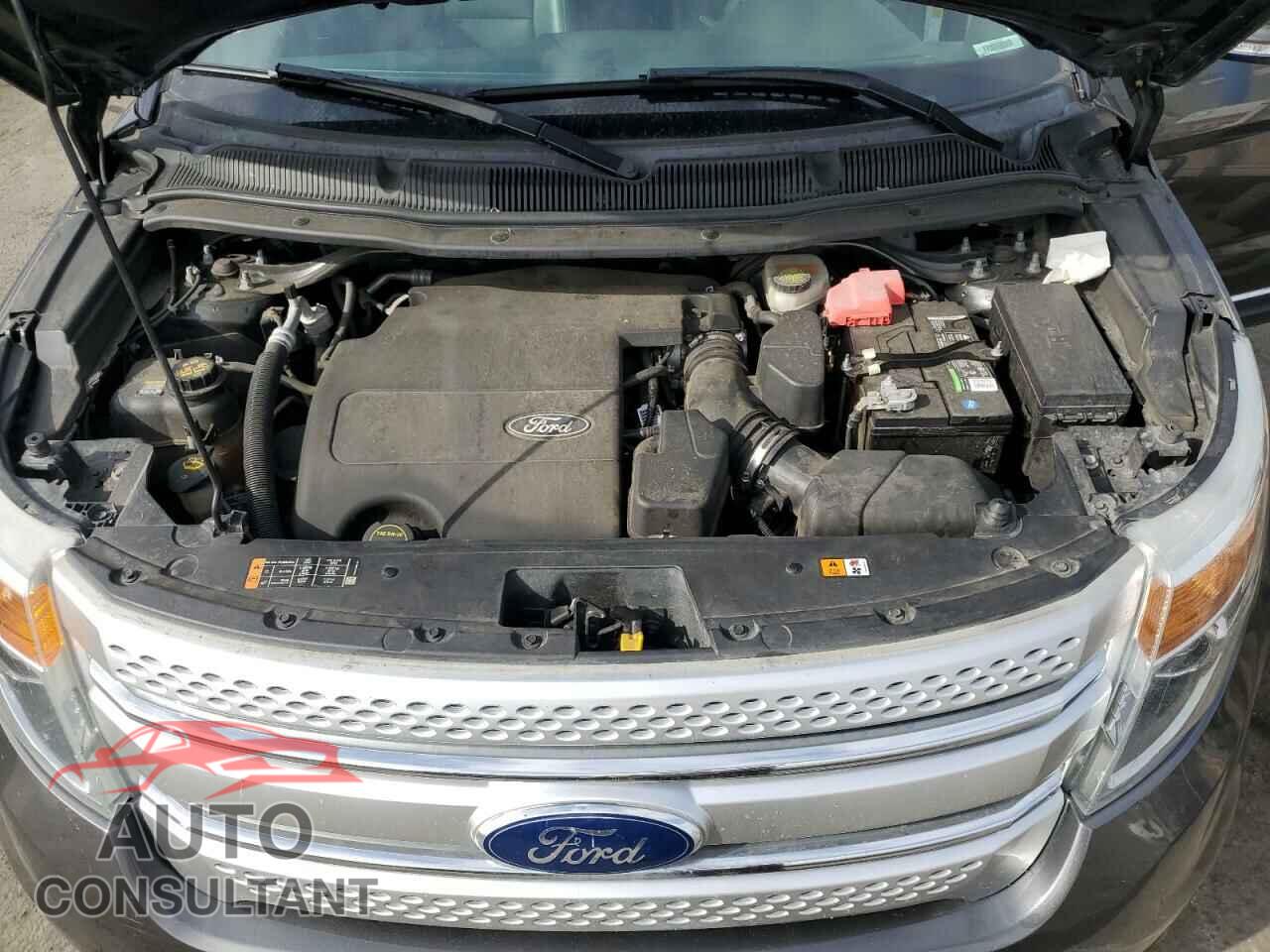 FORD EXPLORER 2015 - 1FM5K8D80FGB84933