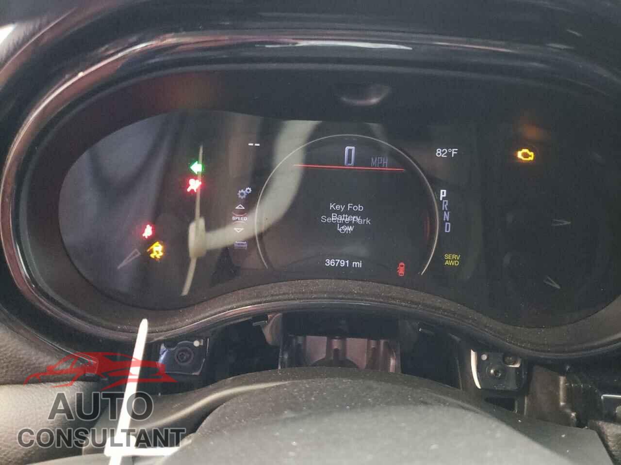 DODGE DURANGO 2021 - 1C4SDJFT6MC643574