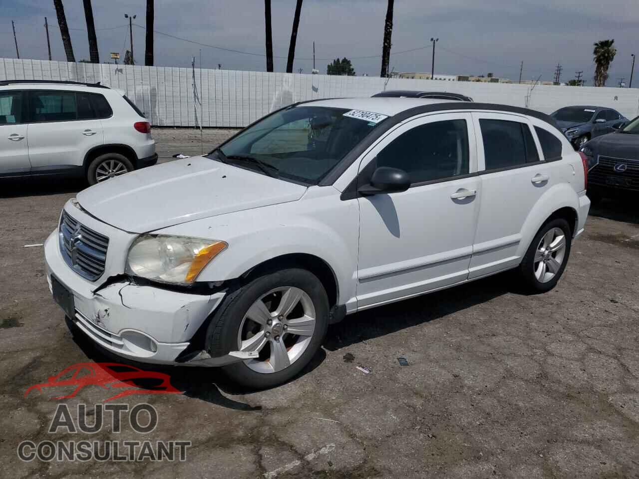 DODGE CALIBER 2011 - 1B3CB3HA3BD182716