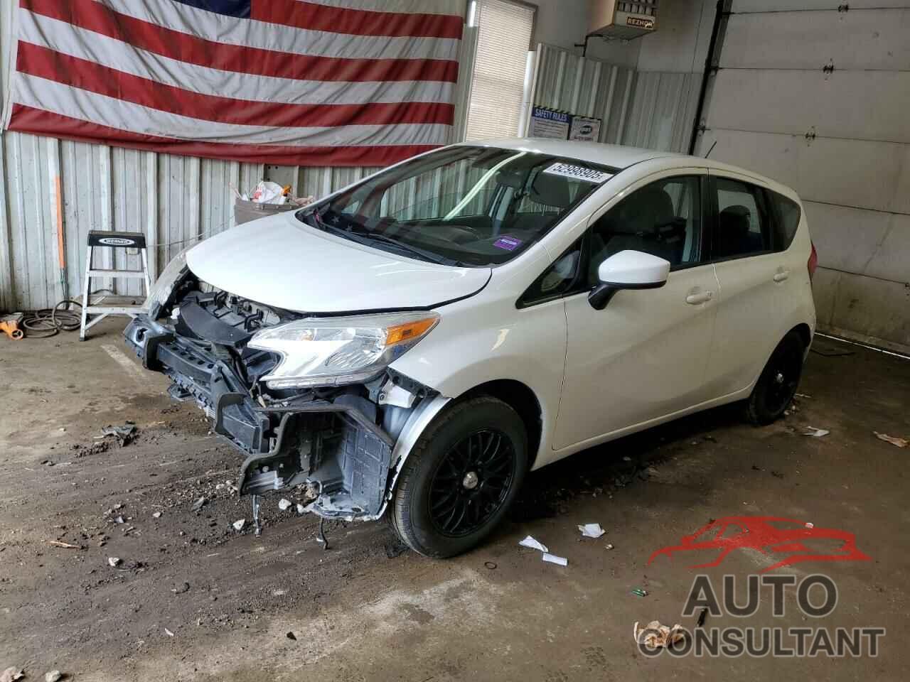 NISSAN VERSA 2015 - 3N1CE2CP3FL399973