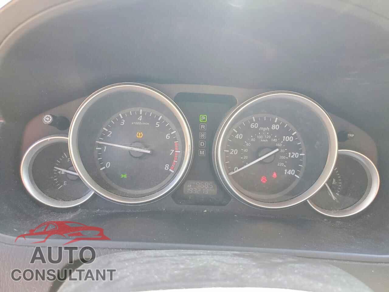 MAZDA CX-9 2014 - JM3TB2CAXE0430558