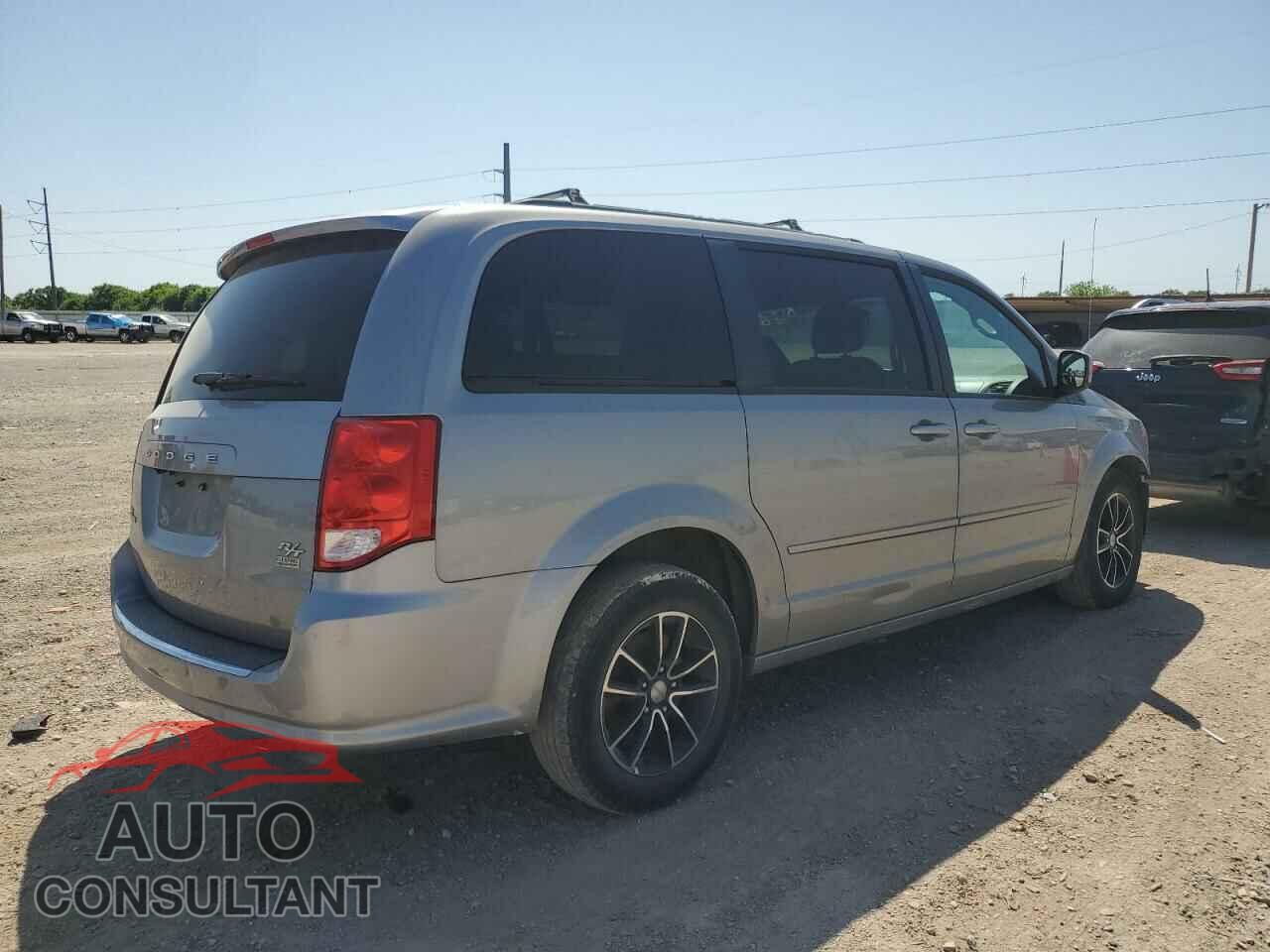 DODGE CARAVAN 2016 - 2C4RDGEG1GR329400
