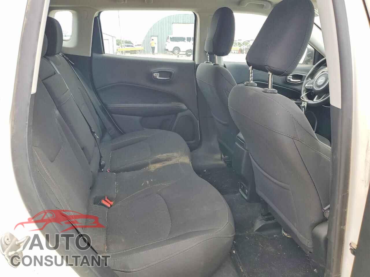 JEEP COMPASS 2019 - 3C4NJDAB9KT849091