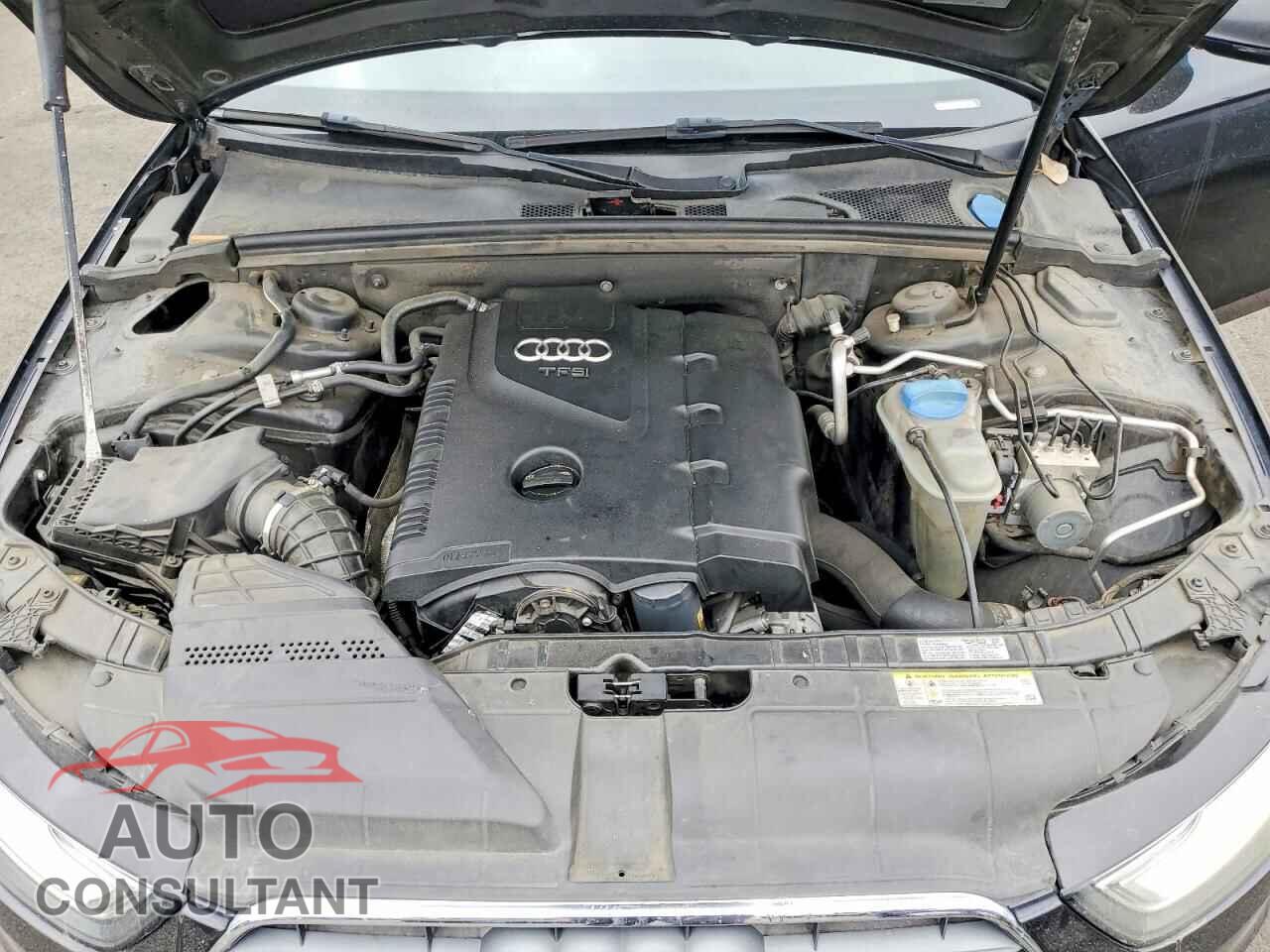AUDI A4 2013 - WAUFFAFL5DN003689