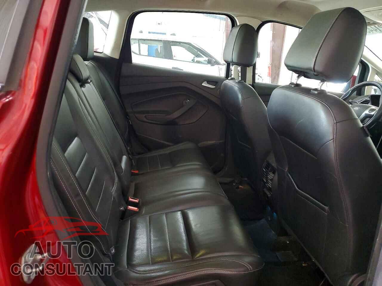 FORD CMAX 2016 - 1FADP5BU3GL104023