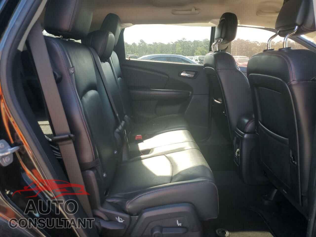 DODGE JOURNEY 2018 - 3C4PDCEG3JT338975