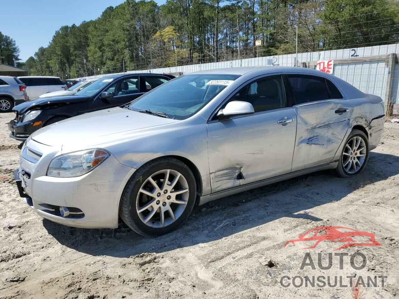 CHEVROLET MALIBU 2011 - 1G1ZE5EU8BF358098