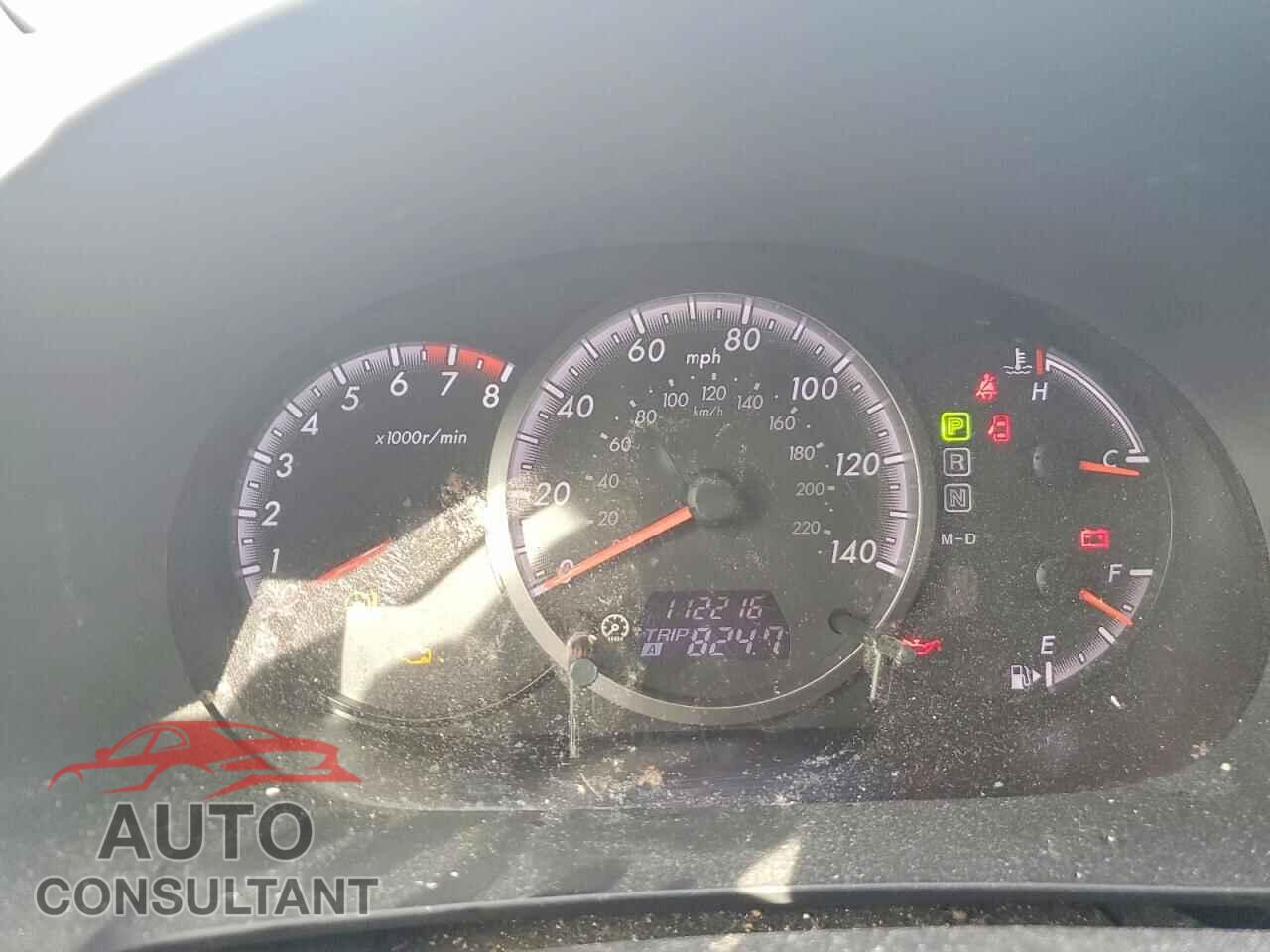 MAZDA 5 2010 - JM1CR2WL8A0385079