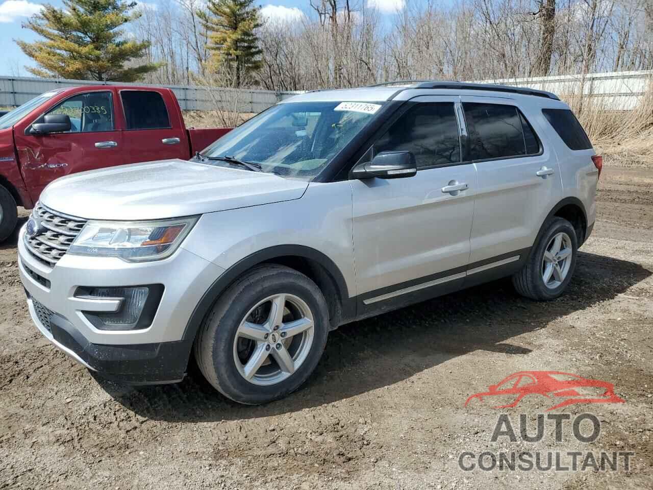 FORD EXPLORER 2016 - 1FM5K8D8XGGA86252