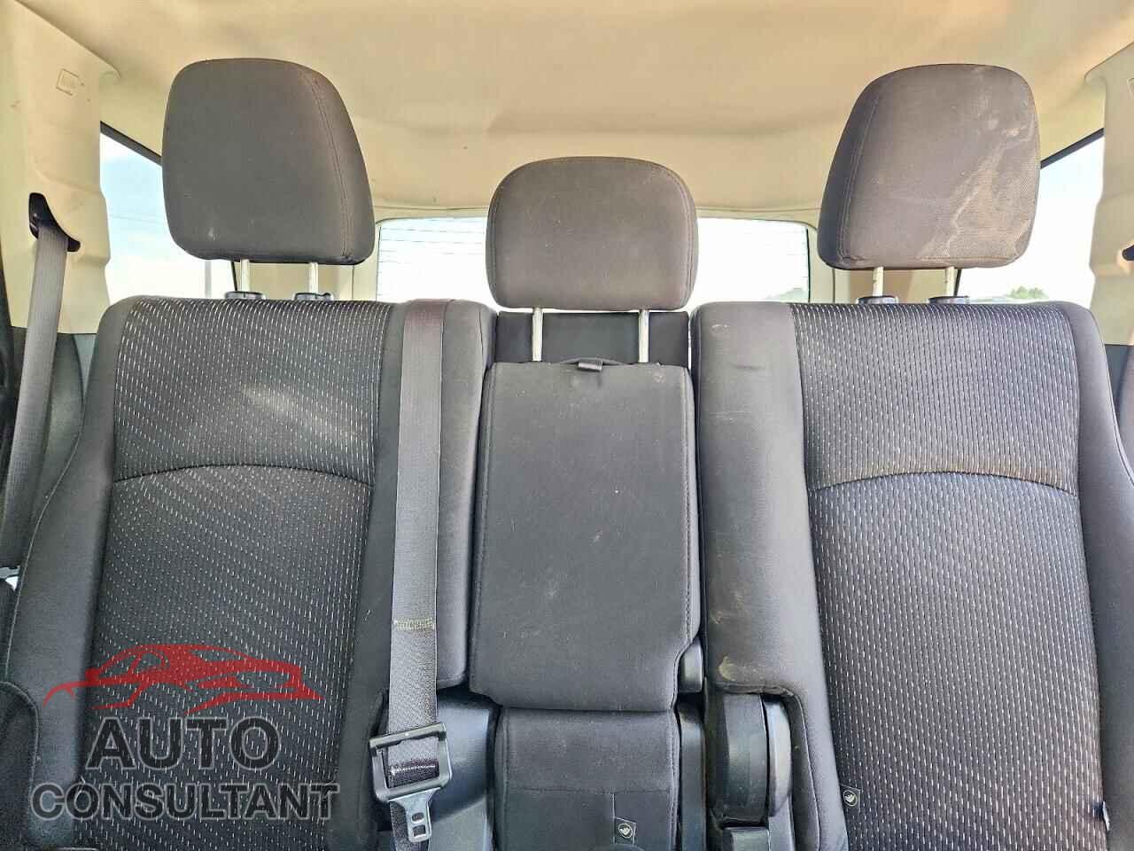 DODGE JOURNEY 2017 - 3C4PDCAB3HT709122