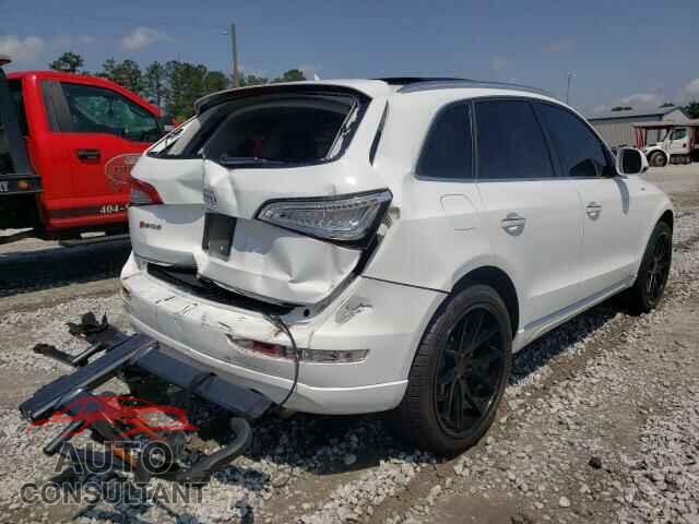 AUDI Q5 2016 - WA1C2AFP2GA143936