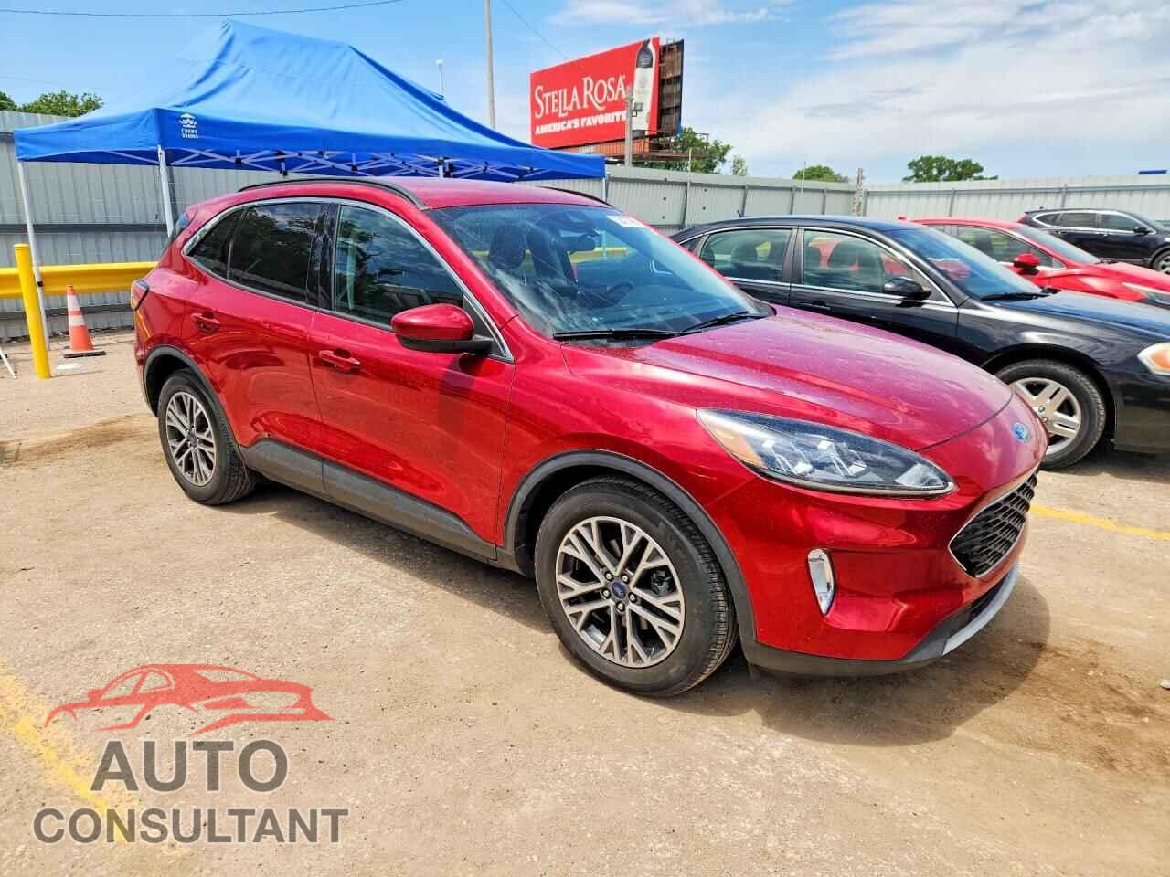 FORD ESCAPE 2020 - 1FMCU0H68LUA33766