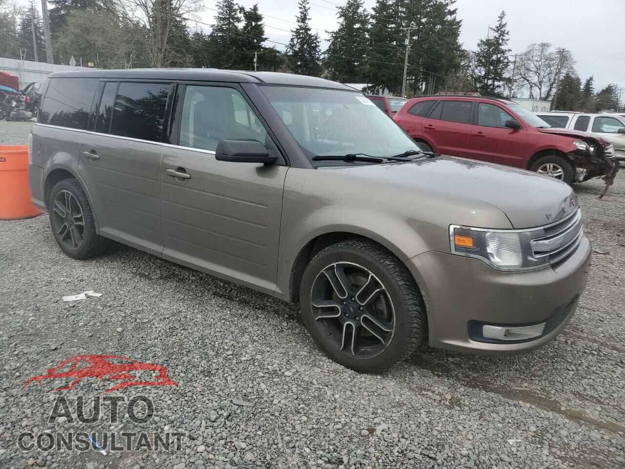 FORD FLEX 2014 - 2FMGK5C86EBD14390