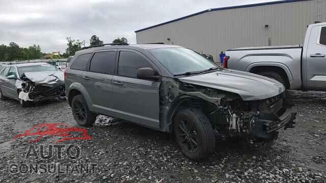 DODGE JOURNEY 2020 - 3C4PDCABXLT238207