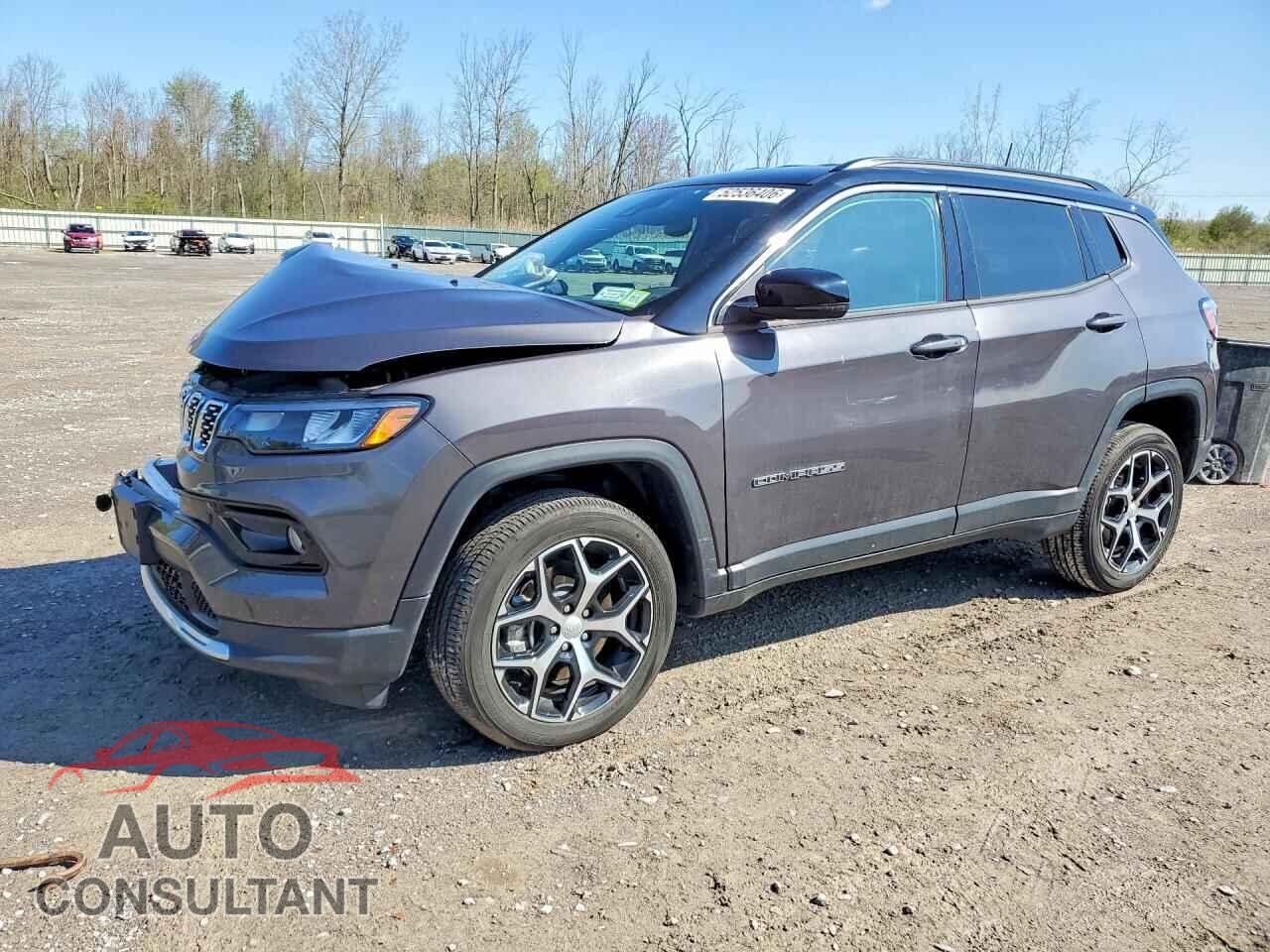 JEEP COMPASS 2024 - 3C4NJDCN7RT161236